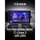 Android head unit Teyes CC3 4+64 Gb Mercedes-Benz C-Class 3 W204 C204 S204 2011-2015 9" 2k (L3)