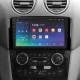 Android head unit SIGMA X9432 ANDROID 10 4+32 Gb 4G DSP Mercedes Benz ML GL ML350 GL320 X164 2005-2009 (F1) 9"