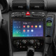 Android head unit SIGMA X9432 ANDROID 10 4+32 Gb 4G DSP Mercedes Benz C Class S203 CL203 W203 (F1) 2000-2004 9" (L1)