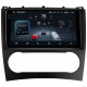 Android head unit Teyes CC4 Pro 8+128 Gb Mercedes Benz C-Class W203 CL203 C209 A209 2004-2011 9" 2k (L2)