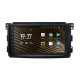 Android head unit SIGMA S9432 ANDROID 10 4+32 Gb 4G DSP Mercedes Benz Smart 2006-2009 9"