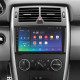 Android head unit SIGMA X9432 ANDROID 10 4+32 Gb 4G DSP Mercedes-Benz B-Class T245 2005-2011 Vito 3 W447 2014-2020 Vito 2 Viano 2 W639 2003-2015 Spr 9"