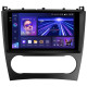Android head unit Teyes CC3 4+32 Gb Mercedes Benz C-Class W203 CL203 C209 A209 2004-2011 9" 2k (L1)