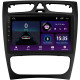 Android head unit SIGMA E9232 ANDROID 10 2+32 Gb Mercedes Benz C Class S203 CL203 W203 (F1) 2000-2004 9" (L1)
