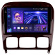 Android head unit Teyes CC3 6+128 Gb Mercedes Benz S-Class W220 VV220 1998-2005 9" 2k (L1)