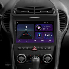 Android head unit SIGMA E9232 ANDROID 10 2+32 Gb Mercedes-Benz SLK-Class SLK Class R171 2004-2011 9" (L1)