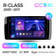 Android head unit Teyes CC3 6+128 Gb with 360° surround view° Mercedes Benz R-Class W251 R280 R300 R320 2005-2017 (F1) 9" 2k