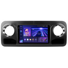 Android head unit Teyes CC3 6+128 Gb with 360° surround view° Mercedes-Benz Sprinter (F1) 2018-2022 10" 2k (L1)