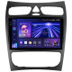 Android head unit Teyes CC3 6+128 Gb with 360° surround view° Mercedes Benz C Class S203 CL203 W203 (F1) 2000-2004 9" 2k (L1)