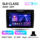Android head unit Teyes CC3 4+64 Gb Mercedes-Benz SLK-Class SLK Class R171 2004-2011 9" 2k (L1)