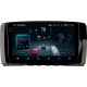 Android head unit Teyes CC4 Pro 8+128 Gb Mercedes Benz R-Class W251 R280 R300 R320 2005-2017 (F1) 9" 2k