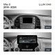 Štátní magnetofon Teyes LUX ONE 4+32 GB Mercedes-Benz Vito/Viano 2014–2021, 12,3