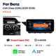 Android head unit AMS MERCEDES BENZ GLK X204 NTG4.5 2013-2015 4+64Gb 10.25"