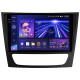Android head unit Teyes CC3 6+128 Gb with 360° surround view° Mercedes Benz E Class S211 W211 2002-2009 CLS Class C219 2004-2010 9" 2k