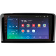 Android head unit SIGMA X9432 ANDROID 10 4+32 Gb 4G DSP Mercedes Benz ML GL ML350 GL320 X164 2005-2009 (F1) 9"