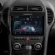 Android head unit Teyes CC4 Pro 12+256 Gb Mercedes-Benz SLK-Class SLK Class R171 2004-2011 9" 2k (L1)