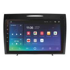 Android head unit SIGMA PRO 9464 ANDROID 10 4+64 Gb 4G DSP Mercedes-Benz SLK-Class SLK Class R171 2004-2011 9" (L1)