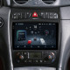 Android head unit Teyes CC4 Pro 8+128 Gb Mercedes Benz CLK Class C209 A209 (F2) 2002-2005 9" 2k (L1)