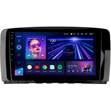 Android head unit Teyes CC3 4+32 Gb Mercedes Benz R-Class W251 R280 R300 R320 2005-2017 (F1) 9"