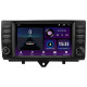 Android head unit SIGMA E9232 ANDROID 10 2+32 Gb Mercedes Benz Smart Fortwo 2 2010-2015 (F2) 9"