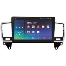 Android head unit SIGMA X9432 ANDROID 10 4+32 Gb 4G DSP Mercedes-Benz M-Class M Class W166 ML 2011-2015 9" (L3)