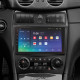Android head unit SIGMA PRO 9464 ANDROID 10 4+64 Gb 4G DSP Mercedes Benz C-Class W203 CL203 C209 A209 2004-2011 9" (L1)