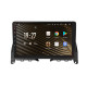 Android head unit SIGMA S9432 ANDROID 10 4+32 Gb 4G DSP Mercedes Benz C Class 3 W204 S204 2006-2011 Black 9"