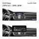 Android head unit Teyes LUX ONE 6+128 Gb Mercedes Benz CLS-Class C218 X218 W218 NTG 5.0 2010-2018 12.3"