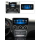 Android head unit AMS MERCEDES BENZ A-Class NTG4.5 2012-2017 4+64Gb 10.25"