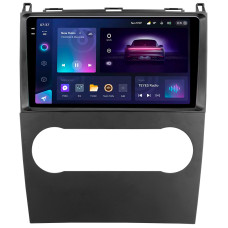 Android head unit Teyes CC3 6+128 Gb with 360° surround view° Mercedes-Benz A-Class 2 W169 C169 2004-2012 9" 2k (L1)