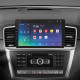 Android head unit SIGMA PRO 9464 ANDROID 10 4+64 Gb 4G DSP Mercedes-Benz M-Class M Class W166 ML 2011-2015 9" (L3)