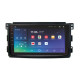 Android head unit SIGMA X9432 ANDROID 10 4+32 Gb 4G DSP Mercedes Benz Smart 2006-2009 9"