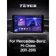 Štátní magnetofon Teyes CC3 6+128 GB pro Mercedes-Benz M-Class (W166, ML) 2011–2015, 9