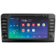 Android head unit SIGMA X9464 ANDROID 10 4+64 Gb 4G DSP Mercedes Benz ML GL ML350 GL320 X164 2005-2009 (F2) 9" (L1)