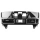 Android head unit Teyes LUX ONE 6+128 Gb Mercedes Benz M-Class 3 W166 / GL-Class 2 X166 NTG 4.5 (Left hand drive) 2011-2016 12.3"