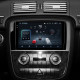 Android head unit Teyes CC4 Pro 8+128 Gb Mercedes Benz R-Class W251 R280 R300 R320 2005-2017 (F1) 9" 2k