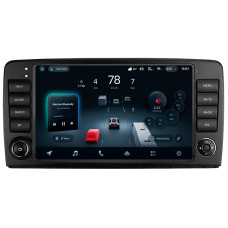 Android head unit Teyes CC4 Pro 12+256 Gb Mercedes Benz R-Class W251 R280 R300 R320 2005-2017 button (F2) 9" 2k (L1)