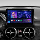 Android head unit Teyes CC3 4+32 Gb Mercedes-Benz GLK-Class X204 2012 - 2015 9" (L3)