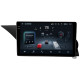 Android head unit Teyes CC4 Pro 8+128 Gb Mercedes-Benz GLK-Class X204 2012 - 2015 9" 2k (L3)