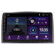 Android head unit SIGMA E10232 ANDROID 10 2+32 Gb Mercedes Benz BENZ VITO 2014-2021 Black A-Mod 10"