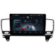 Android head unit Teyes CC4 Pro 12+256 Gb Mercedes-Benz M-Class M Class W166 ML 2011-2015 9" 2k (L3)