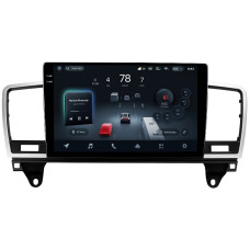 Android head unit Teyes CC4 Pro 8+128 Gb Mercedes-Benz M-Class M Class W166 ML 2011-2015 9" 2k (L3)