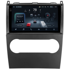 Android head unit Teyes CC4 Pro 8+128 Gb Mercedes-Benz A-Class 2 W169 C169 2004-2012 9" 2k