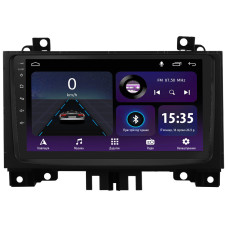 Android head unit SIGMA E9232 ANDROID 10 2+32 Gb Mercedes-Benz Sprinter For Volkswagen Crafter (F2) 2006-2016 9" (L1)