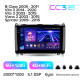Android head unit Teyes CC3 6+128 Gb with 360° surround view° Mercedes-Benz B-Class T245 2005-2011 Vito 3 W447 2014-2020 Vito 2 Viano 2 W639 2003-2 9" 2k