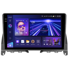 Android head unit Teyes CC3 4+32 Gb Mercedes Benz C Class 3 W204 S204 2006-2011 9" 2k