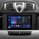 Android head unit Teyes CC3L 4+32 Gb Mercedes Benz Smart Fortwo 2 2010-2015 (F1) 9"