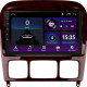 Android head unit SIGMA E9232 ANDROID 10 2+32 Gb Mercedes Benz S-Class W220 VV220 1998-2005 9" (L1)