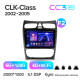 Android head unit Teyes CC3 6+128 Gb with 360° surround view° Mercedes Benz C Class S203 CL203 W203 (F1) 2000-2004 9" 2k (L1)