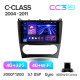 Android head unit Teyes CC3 4+32 Gb Mercedes Benz C-Class W203 CL203 C209 A209 2004-2011 9" 2k (L1)